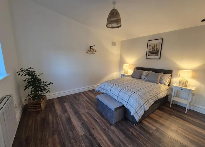 The 公寓 穆林加尔